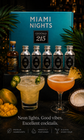 Miami Nights Cocktail box