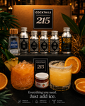 The 215 Discovery Experience
