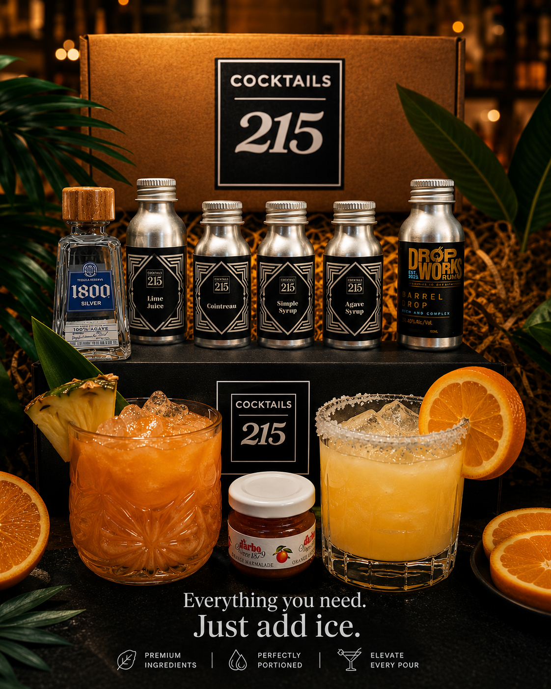 The 215 Discovery Experience