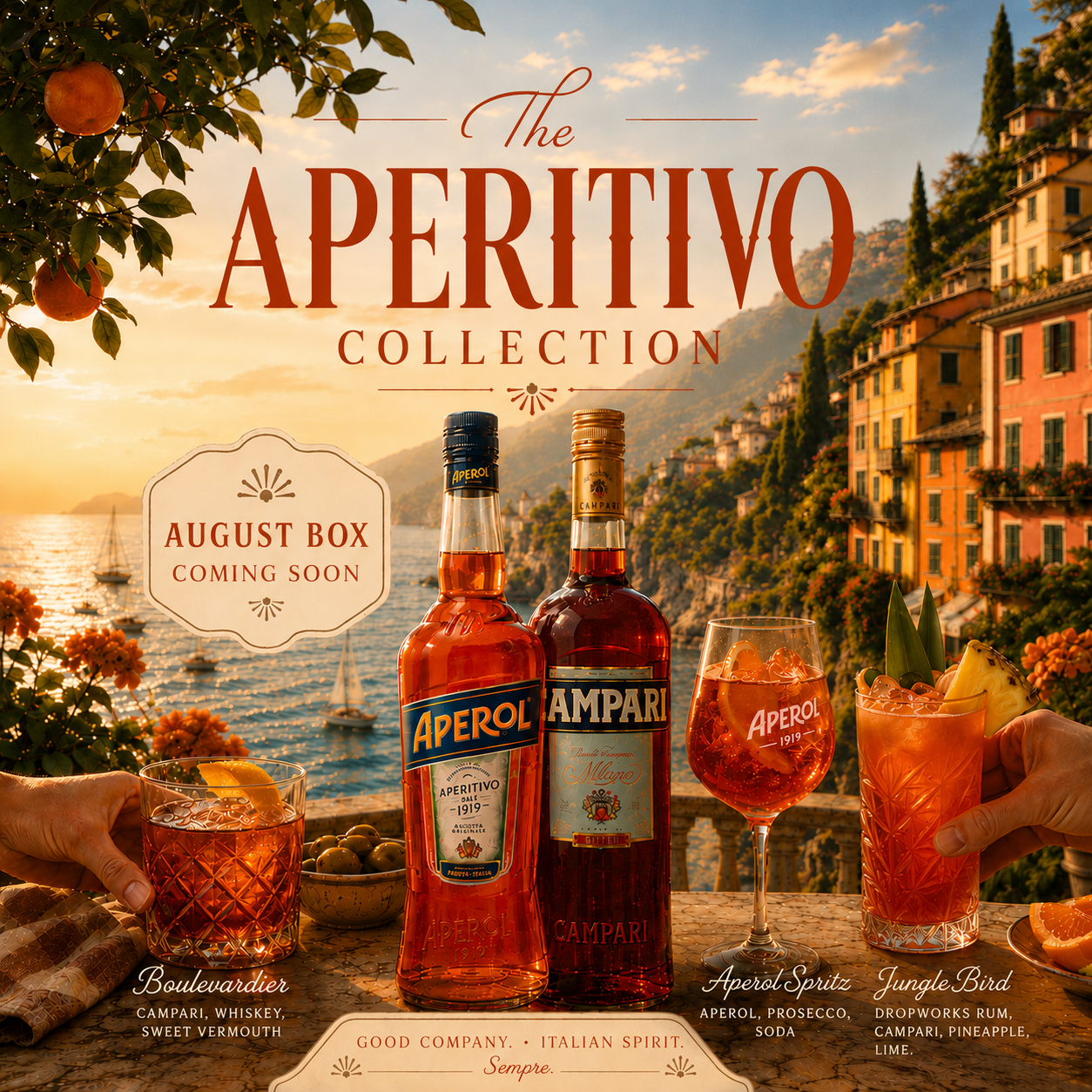 Mixologist Subscription Box